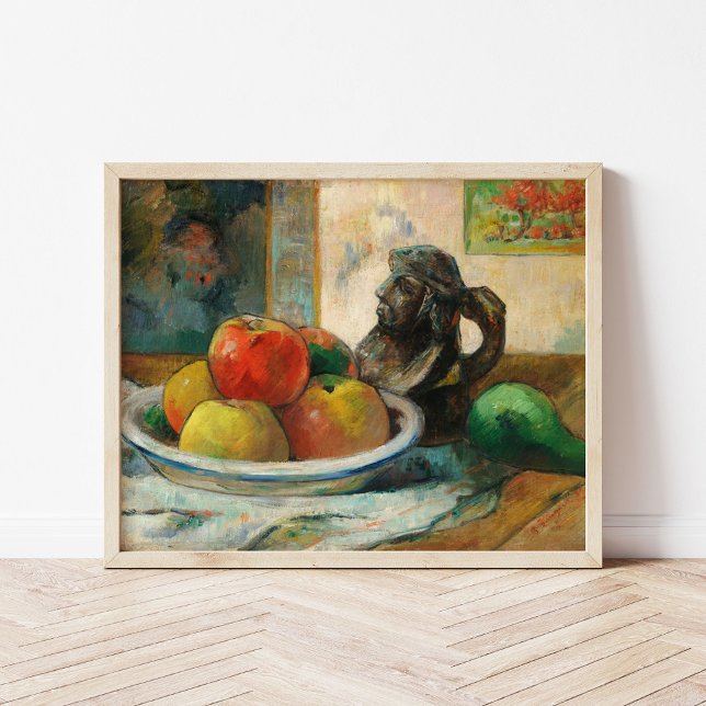 Still Life | Paul Gauguin Poster (Creator Uploaded)