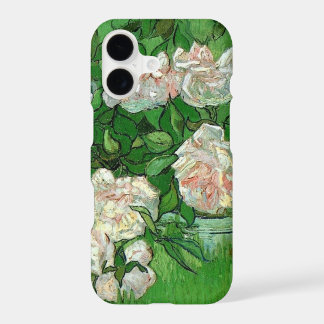 Still Life: Pink Roses by Vincent van Gogh