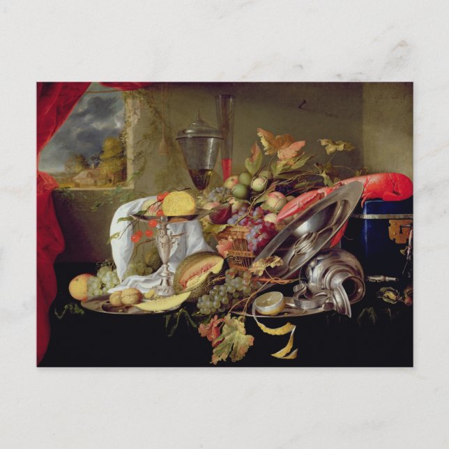 Still Life Postcard (Front)