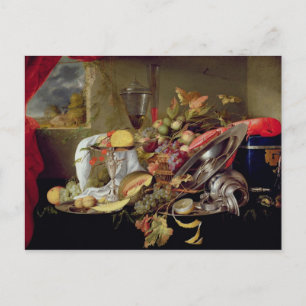 Still Life Postcard