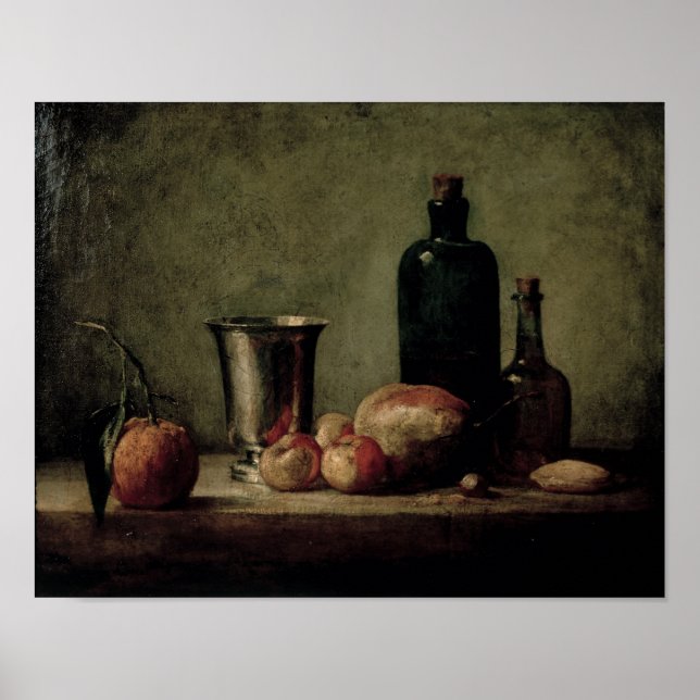 Still-life Poster (Front)