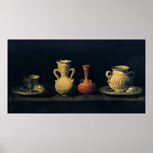 Still Life Poster