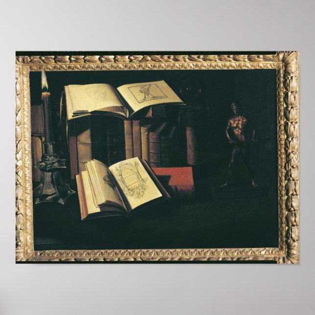 Still Life Poster (Front)