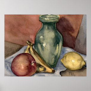still life poster