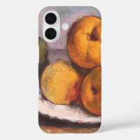 Still Life Quince, Apples, Pears by Paul Cezanne