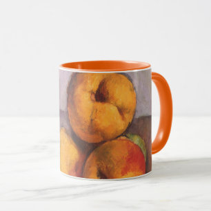 Still Life Quince, Apples, Pears by Paul Cezanne Mug