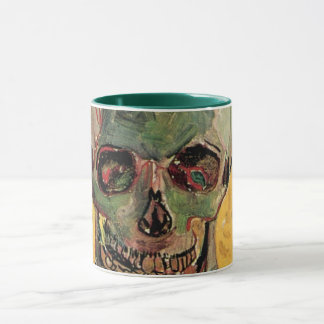 Still Life Skull by Vincent van Gogh Mug