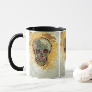 Still Life Skull by Vincent van Gogh Mug