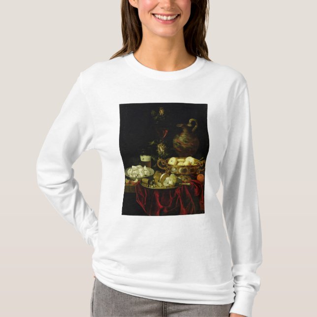 Still Life T-Shirt (Front)