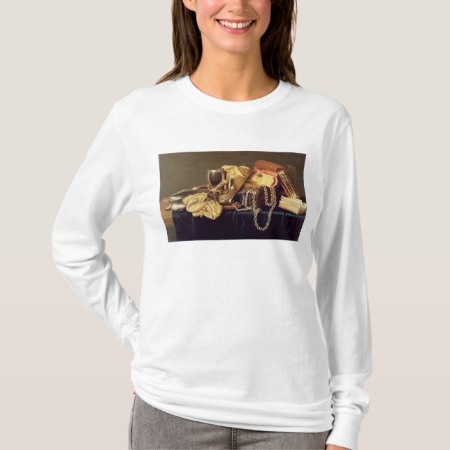 Still Life T-Shirt (Front)