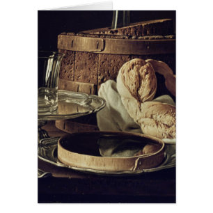 Still Life. The Snack