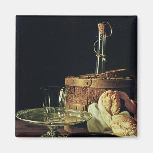 Still Life. The Snack Magnet