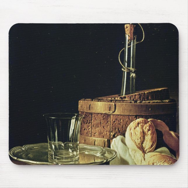 Still Life. The Snack Mouse Pad (Front)