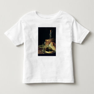 Still Life. The Snack Toddler T-Shirt