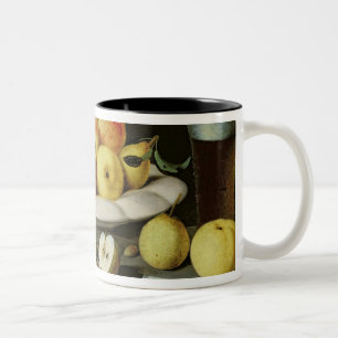 Still life Two-Tone coffee mug