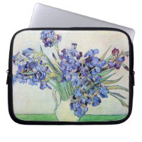 Still Life Vase with Irises by Vincent van Gogh