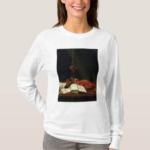 Still life with a Bible, 1821 T-Shirt