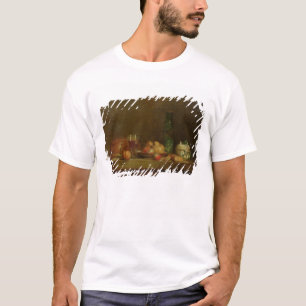 Still Life with a Bottle of Olives, 1760 T-Shirt