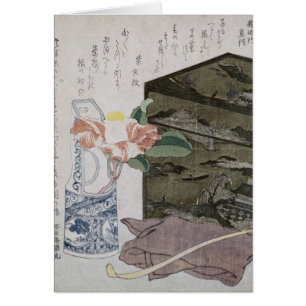 Still Life with a Camelia, c.1820