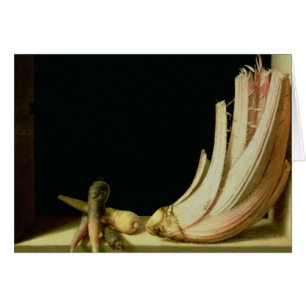 Still Life with a Cardoon