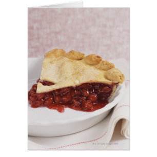 Still Life With a Cherry Pie