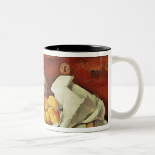 Still Life with a Chest of Drawers, 1883-87 Two-Tone Coffee Mug