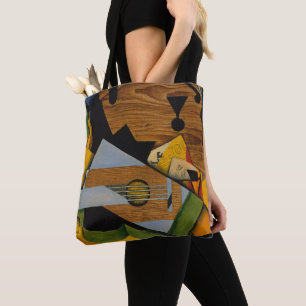 Still Life with a Guitar Tote Bag