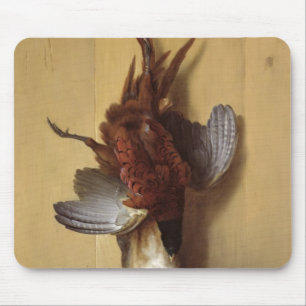 Still Life with a Hare Mouse Pad