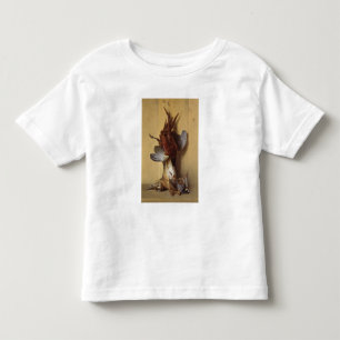 Still Life with a Hare Toddler T-Shirt