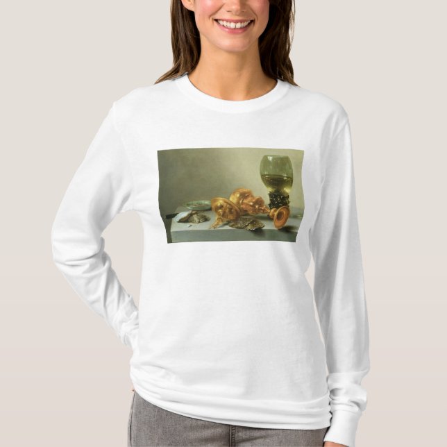 Still Life with a Roemer T-Shirt (Front)