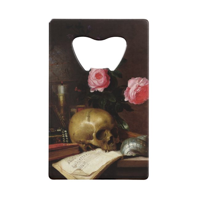 Still Life with a Skull (Front)