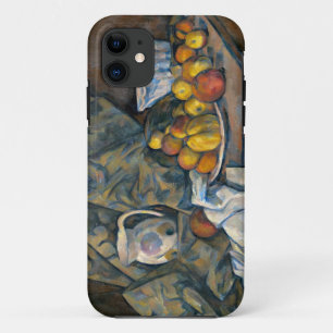 Still Life with Apples and Peaches, c.1905 iPhone 11 Case