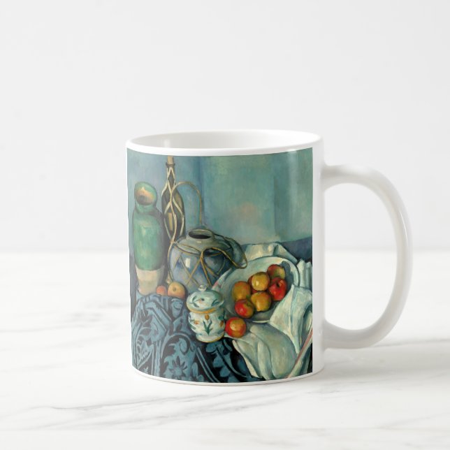 Still Life with Apples Mug (Right)