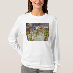 Still life with basket, 1888-90 T-Shirt