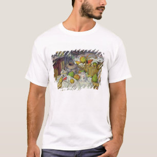 Still life with basket, 1888-90 T-Shirt