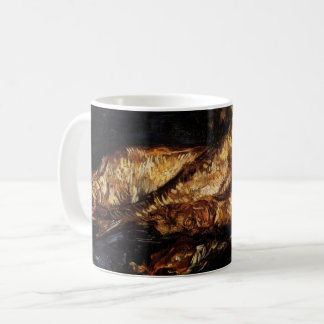 Still Life with Bloaters by Vincent van Gogh Coffee Mug