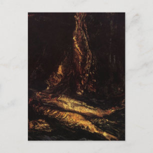 Still Life with Bloaters by Vincent van Gogh Postcard