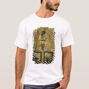 Still Life with Book Sheets and Pictures, 1783 T-Shirt