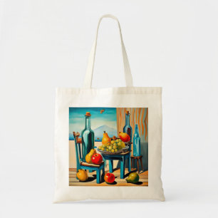Still Life with Bottles 6 Tote Bag