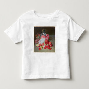 Still Life with Butterflies Toddler T-Shirt