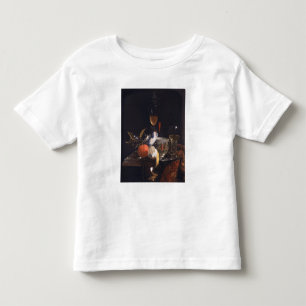 Still Life with Chinese Sugar Jar Toddler T-Shirt