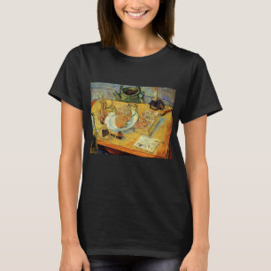 Still Life with Drawing Board by Vincent van Gogh T-Shirt