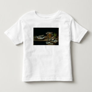 Still Life with Fish Toddler T-Shirt