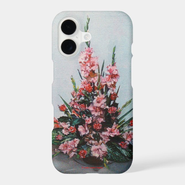 Still life with flowers (Back)