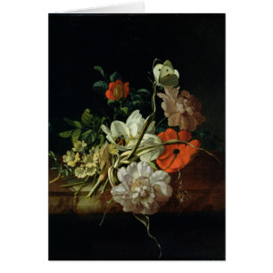 Still Life with Flowers