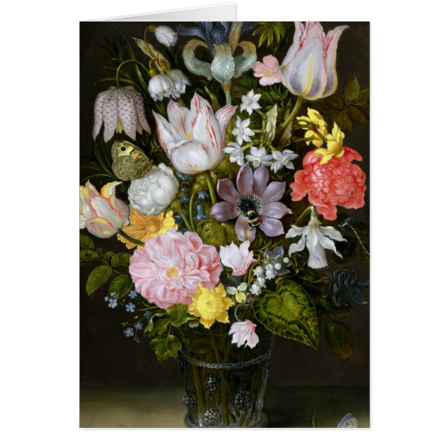 Still Life with Flowers (Front)