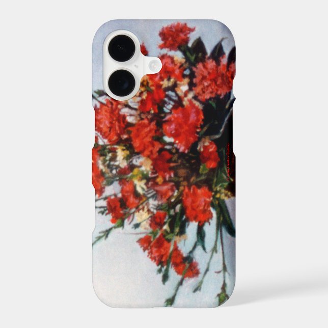Still Life with Flowers (Back)