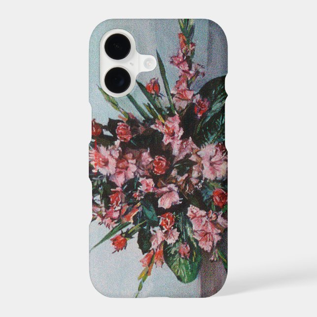 Still life with flowers (Back)