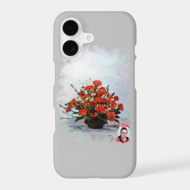 Still life with flowers (Back)