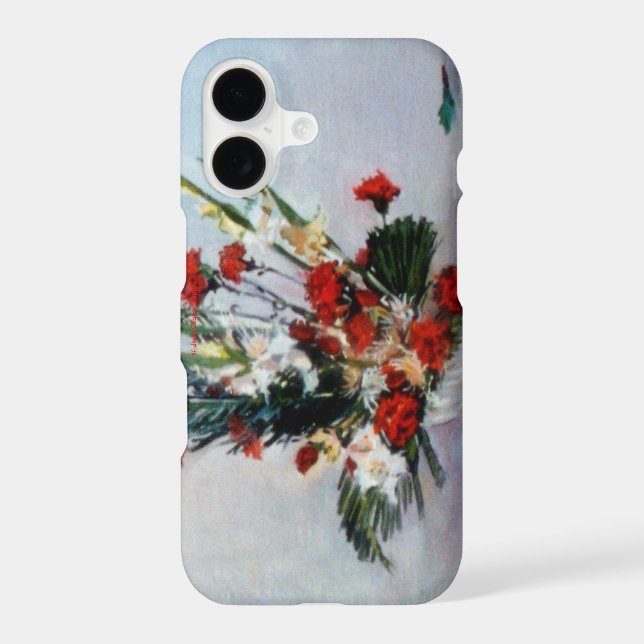 Still Life with Flowers (Back)